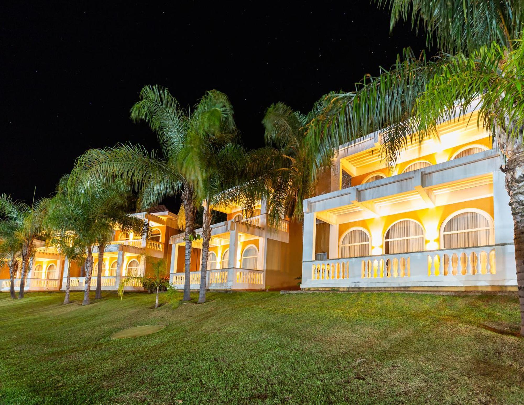 Daj Resort & Marina Ribeirao Claro Exterior photo