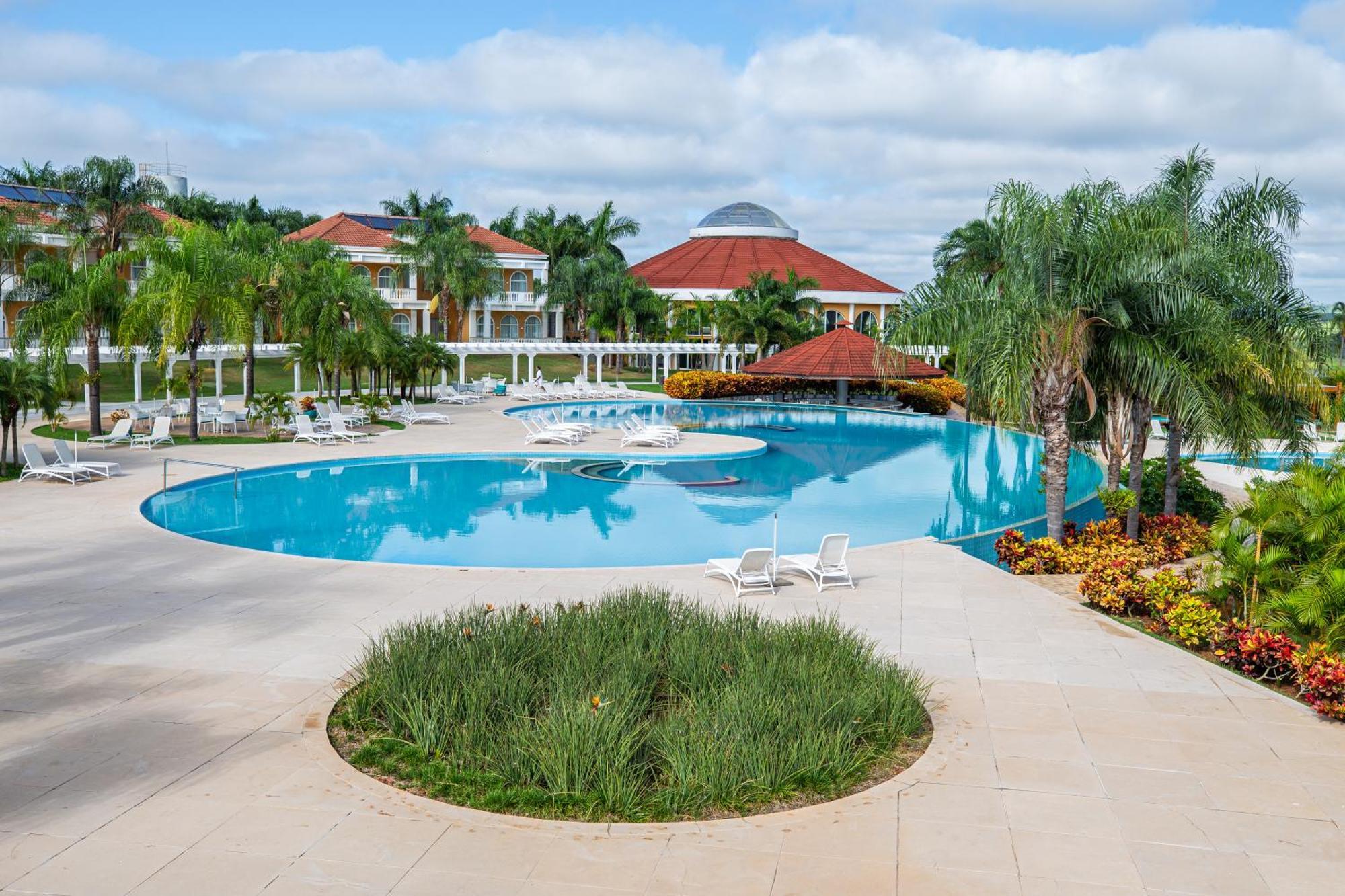 Daj Resort & Marina Ribeirao Claro Exterior photo