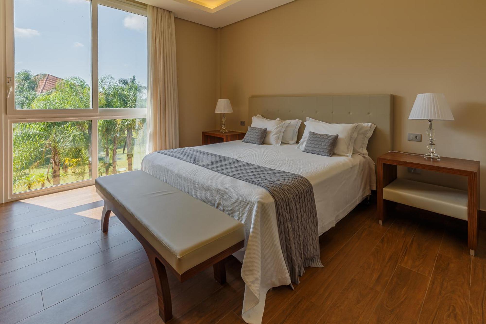Daj Resort & Marina Ribeirao Claro Exterior photo