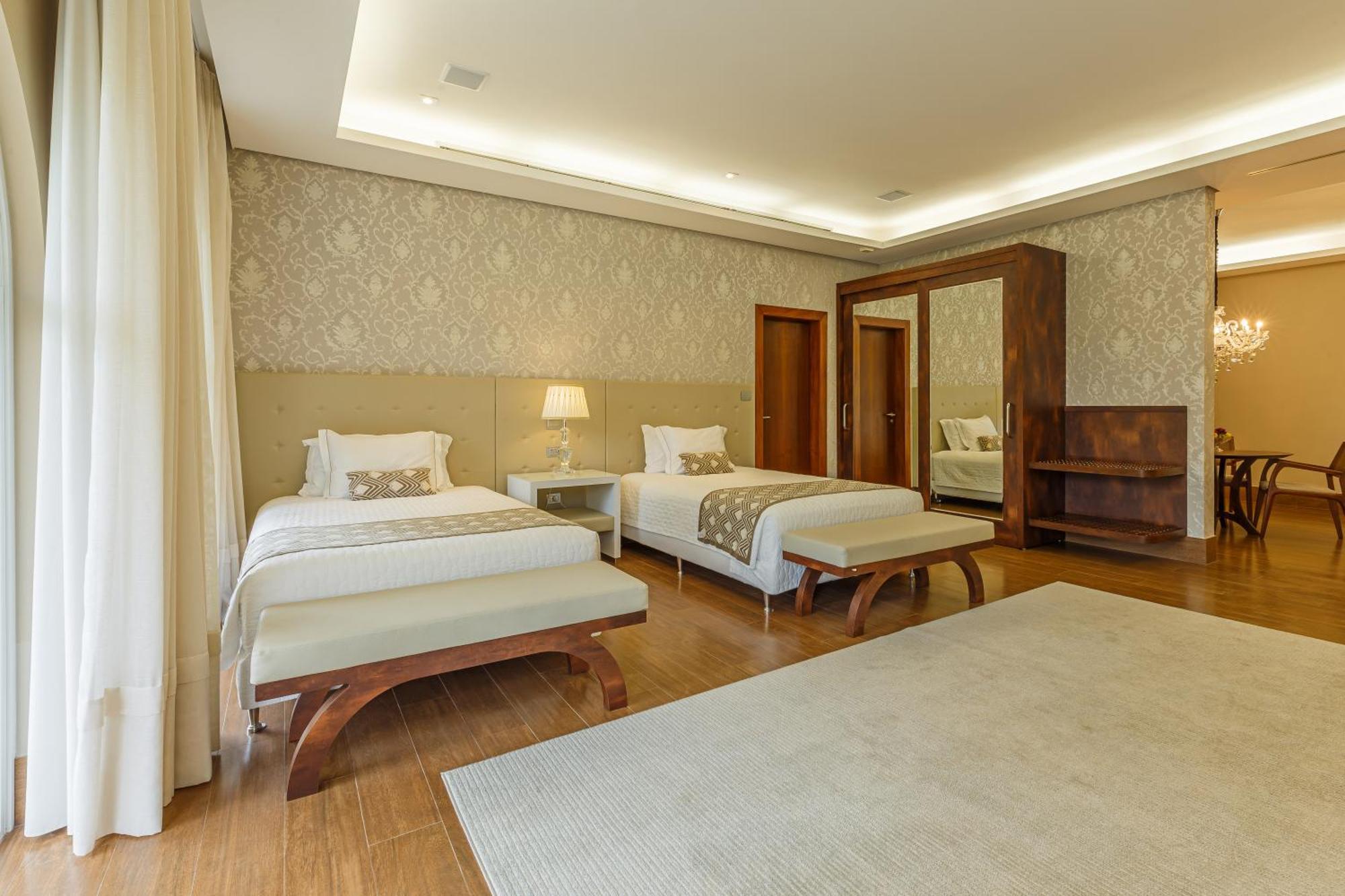 Daj Resort & Marina Ribeirao Claro Exterior photo
