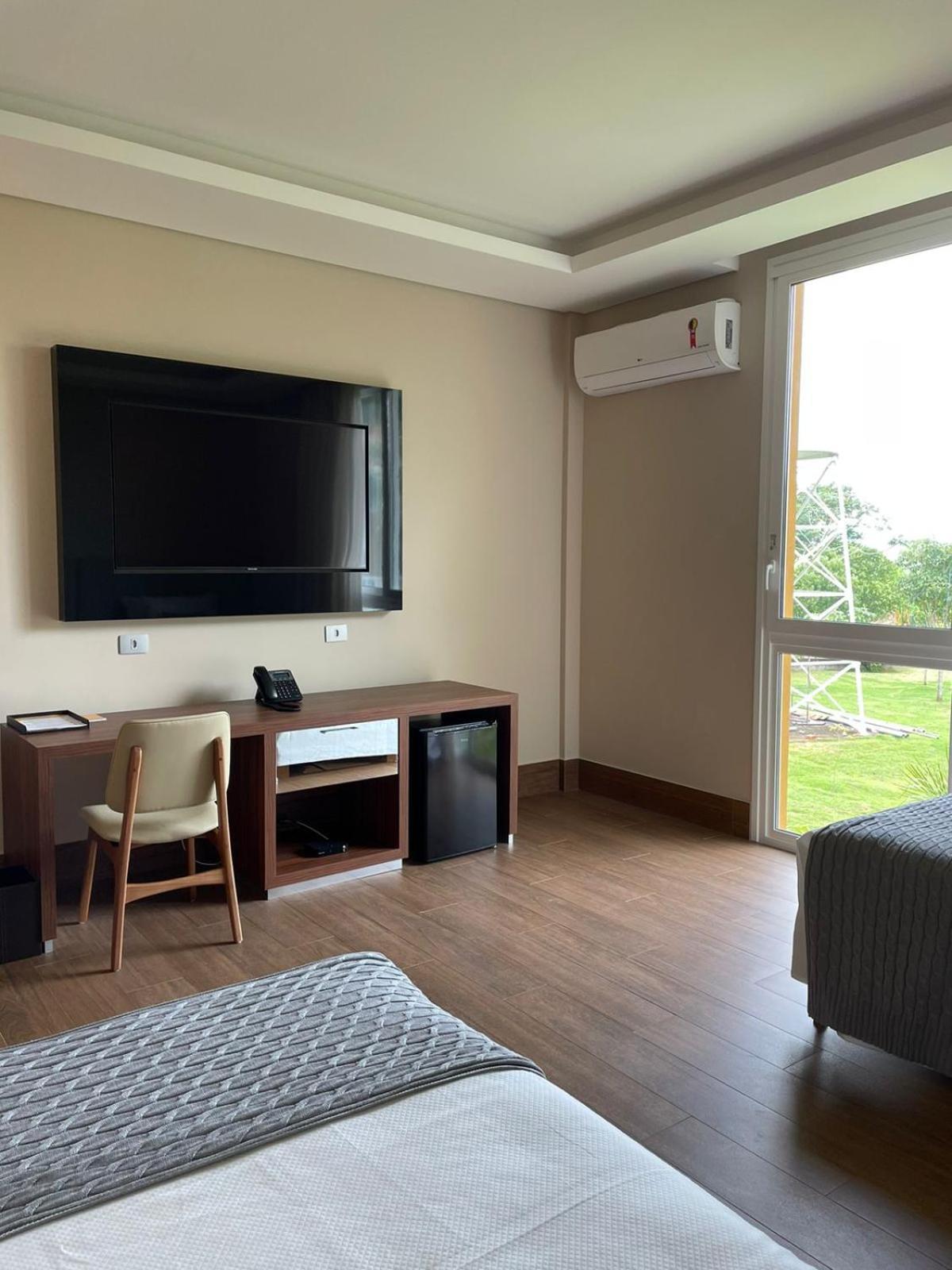 Daj Resort & Marina Ribeirao Claro Exterior photo