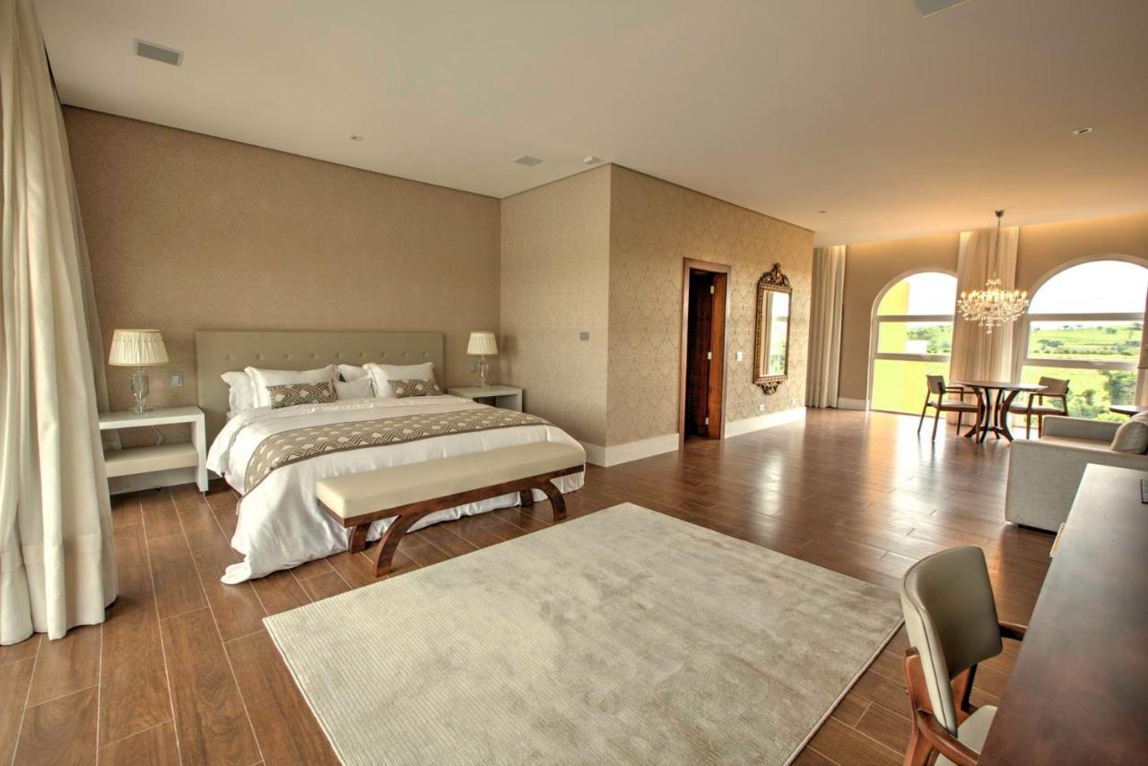 Daj Resort & Marina Ribeirao Claro Exterior photo