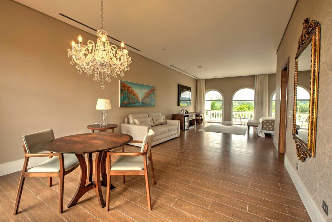 Daj Resort & Marina Ribeirao Claro Exterior photo